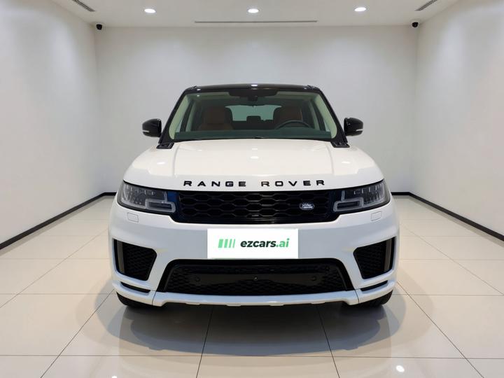 Range Rover Sport 2021 3.0 L6 photo 2