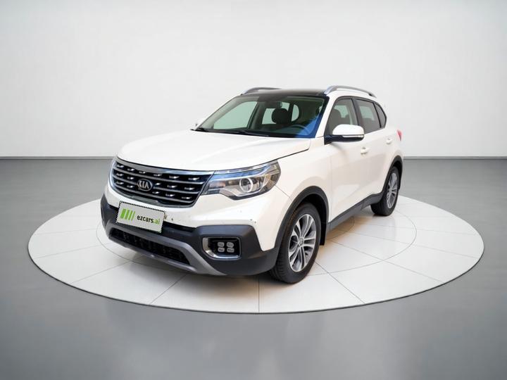 Sportage 2019 2.0L AT Smart Luxury