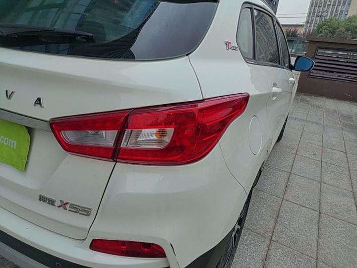 BAIC X55 2016 1.5T CVT Elite photo 7