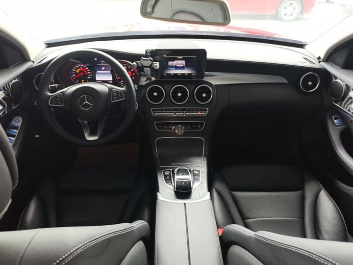 C-Class 2017 C 200 L Sport photo 5