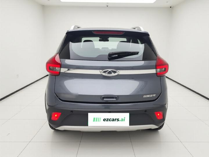 Tiggo 3X 2018 1.5L MT Elite photo 3