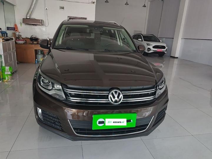 Tiguan 2016 300TSI AT AWD Luxury photo 2