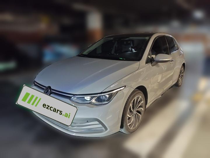 Golf 2021 280TSI DSG Pro