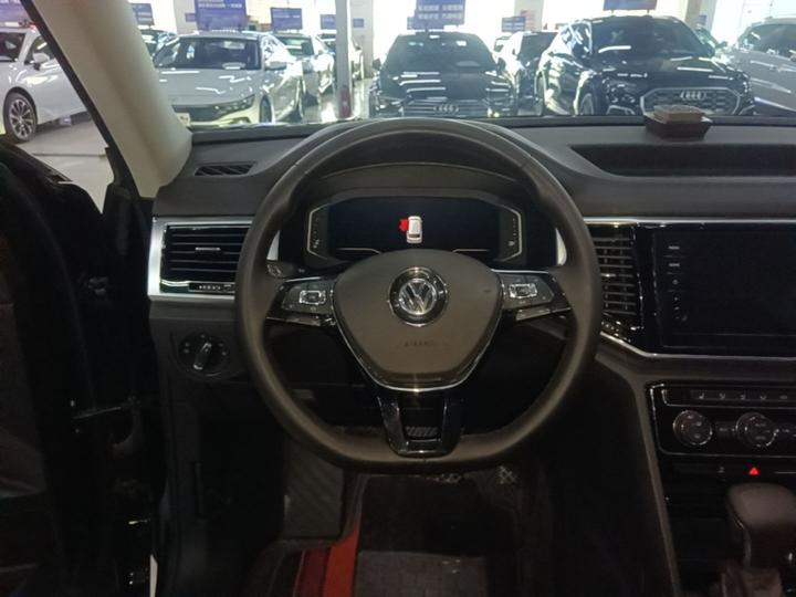 Teramont 2020 380TSI AWD Luxury China VI photo 2