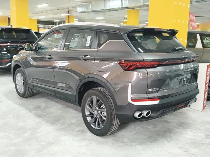 2025 Binyue L 1.5TD DCT photo 4