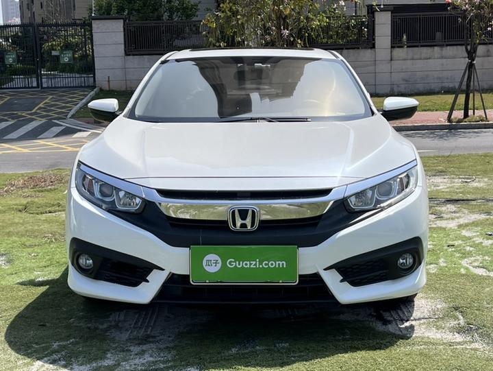 Civic 2016 180TURBO CVT Comfort photo 2