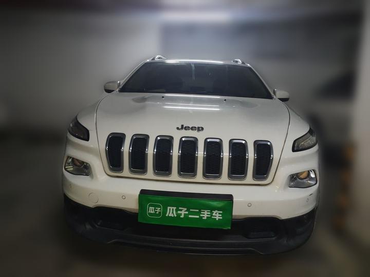 Cherokee 2016 2.4L Leading photo 2