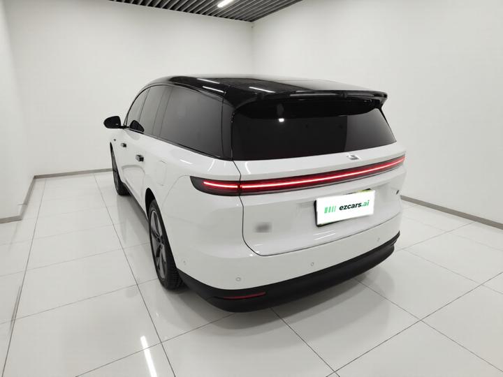 Li Auto i8 2025 Standard photo 4