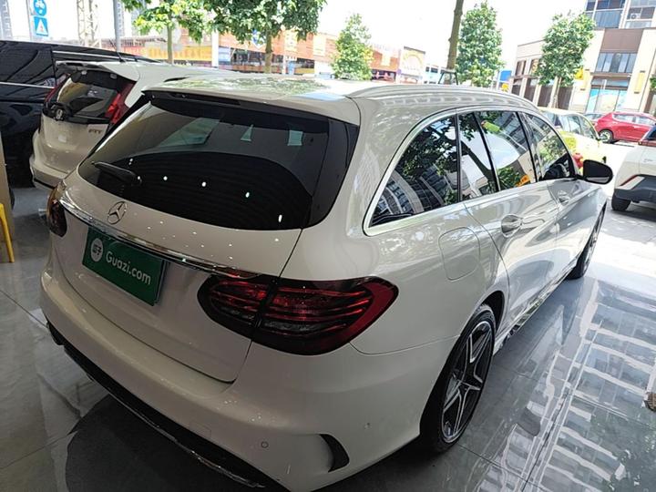C-Class Imported 2019 C 260 Wagon photo 4