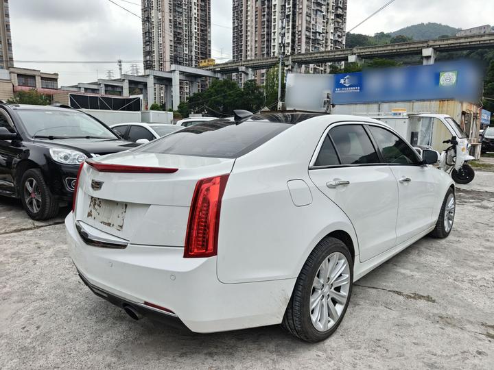 ATS-L 2016 28T Tech photo 3