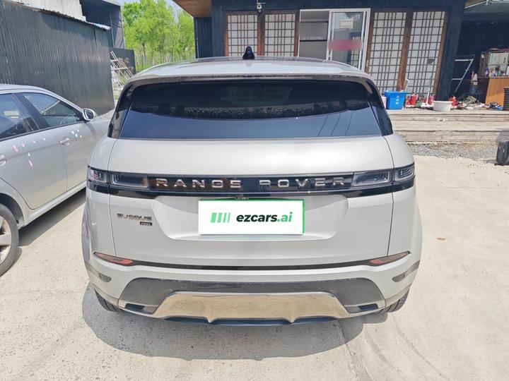 Range Rover Evoque 2022 Evoque L 249PS R-Dynamic Luxury photo 2