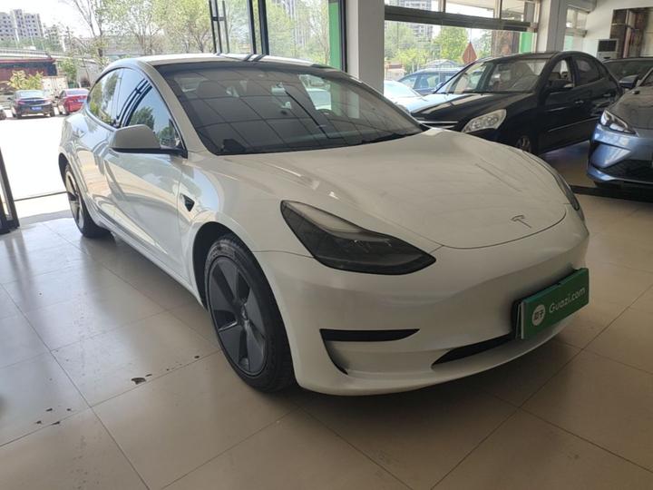 Model 3 2021 Standard Range RWD Upgraded 3D6 photo 3