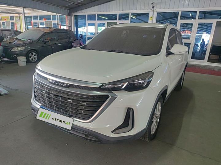 BAIC X3 2019 1.5T CVT Honor