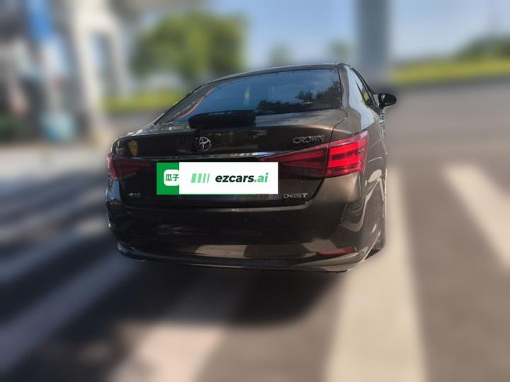 Crown 2017 2.0T Sport photo 5