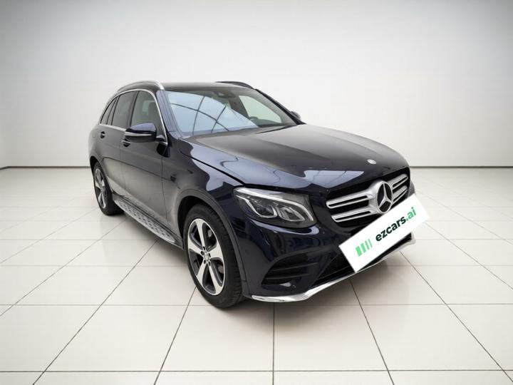 GLC 2017 GLC 260 4MATIC Luxury photo 3