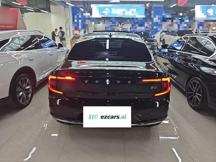 S90 2021 B5 Luxury photo 5