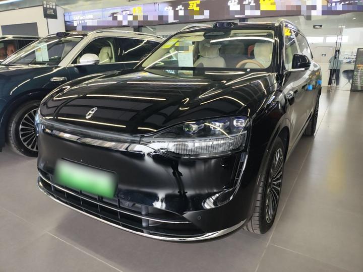 HIMA AITO M9 2025 EREV Ultra 52kWh 6-Seater 192-Line LiDAR