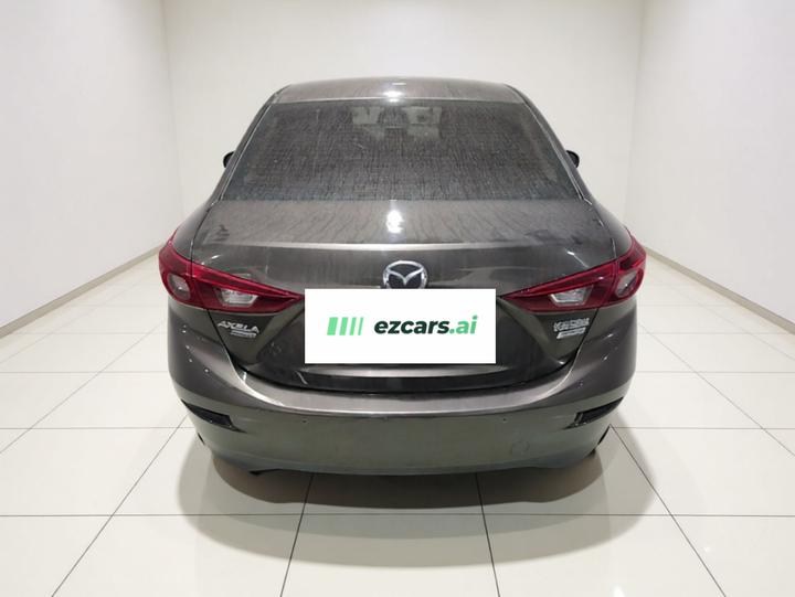 3 Axela 2014 Sedan 1.5L AT Luxury photo 4