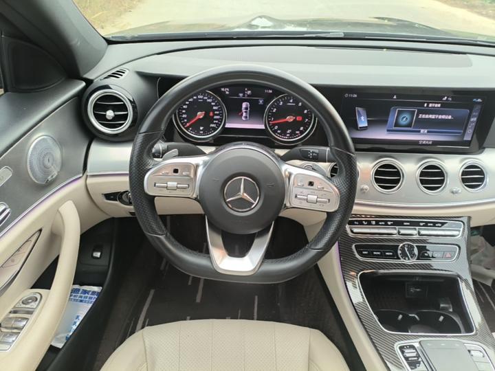 E-Class Imported 2019 E 200 Sport photo 2
