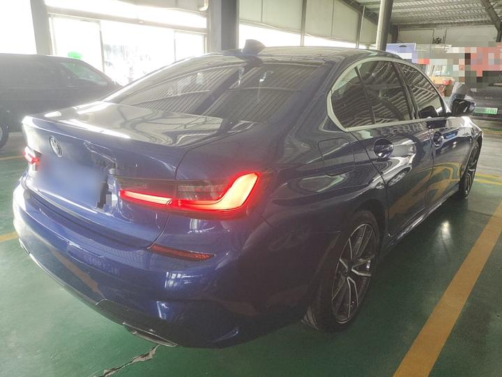 3 Series 2020 325i M Sport Package photo 4