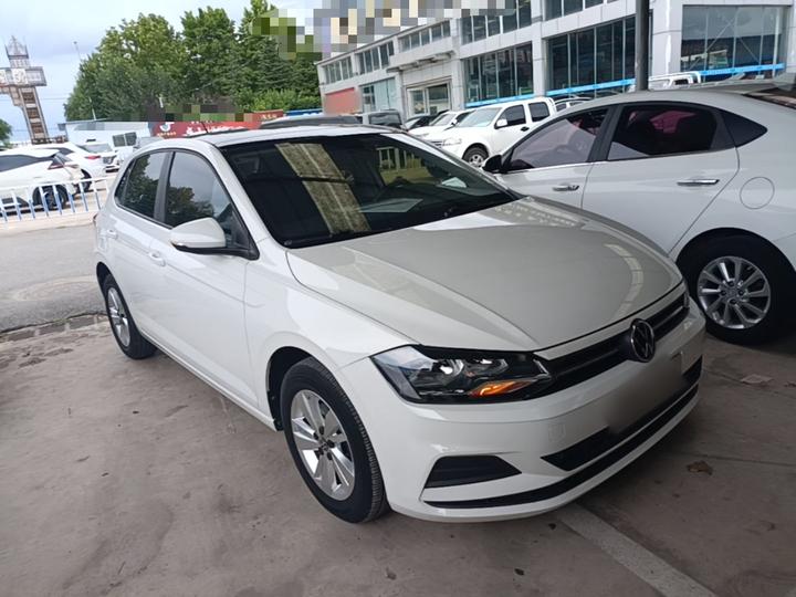 Polo 2021 Plus 1.5L AT photo 3
