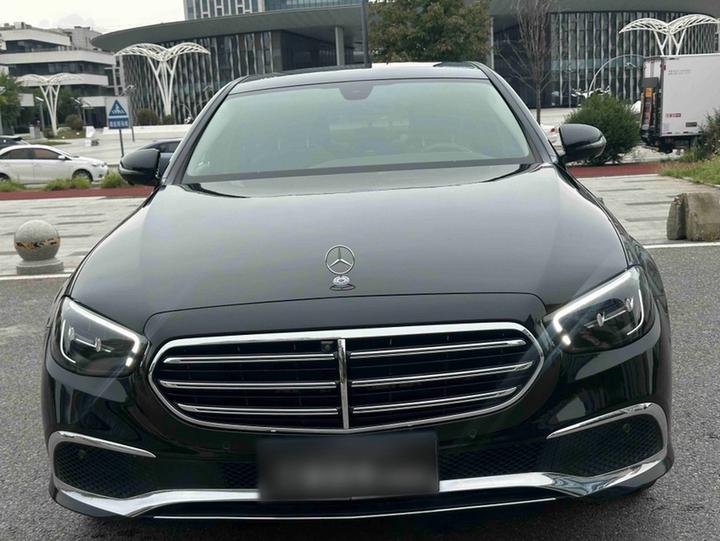 E-Class 2022 E 300 L Fashion photo 2