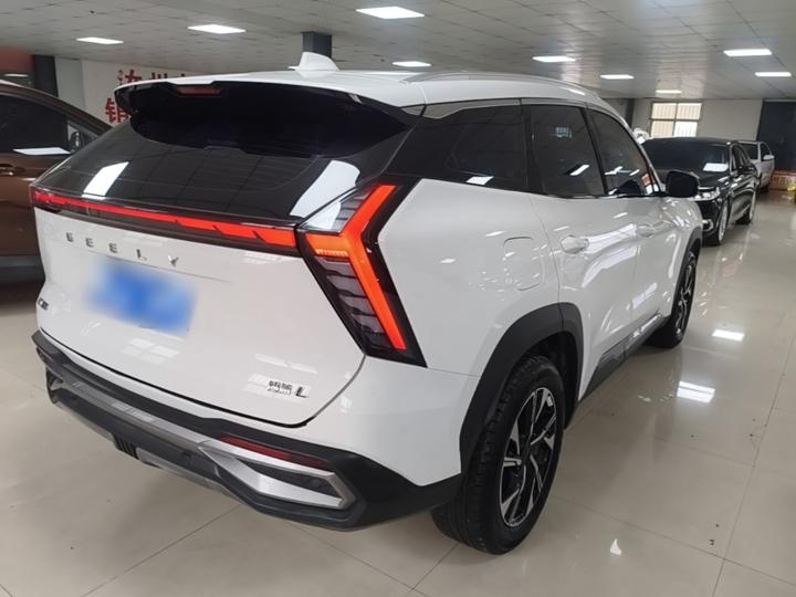 Boyue L 2024 1.5TD DCT photo 6