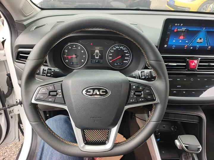 JAC Refine S4 2020 1.5T CVT photo 6