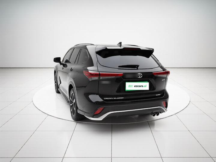 Crown 2021 2.5L HEV AWD Premium photo 4