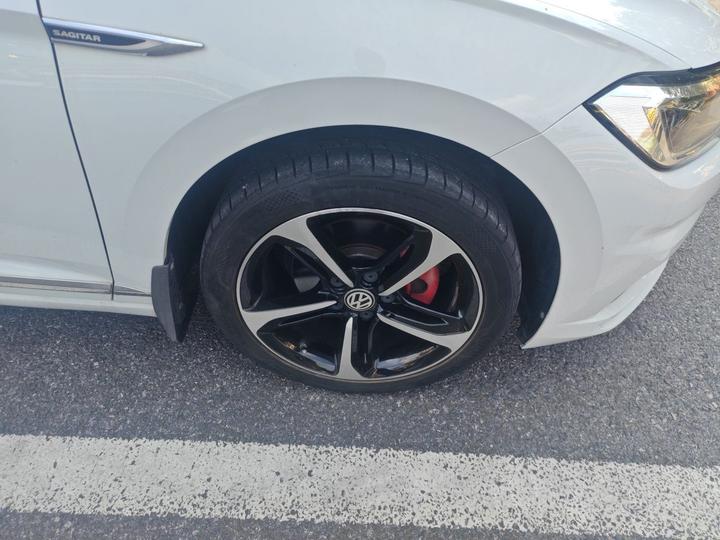 Sagitar 2019 280TSI DSG Comfort China VI photo 8
