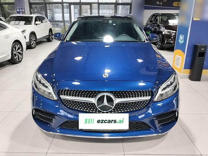 C-Class 2021 C 260 L Sport photo 2