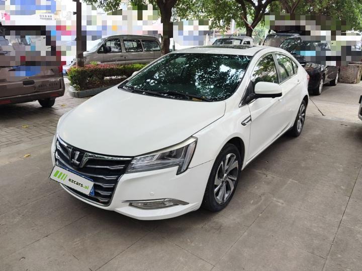 Luxgen 5 2015 1.8T AT Flagship