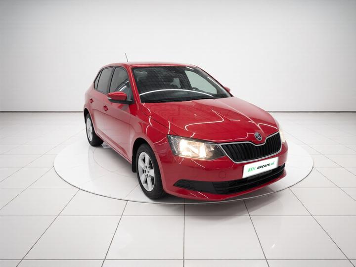 Fabia 2017 1.4L AT photo 3