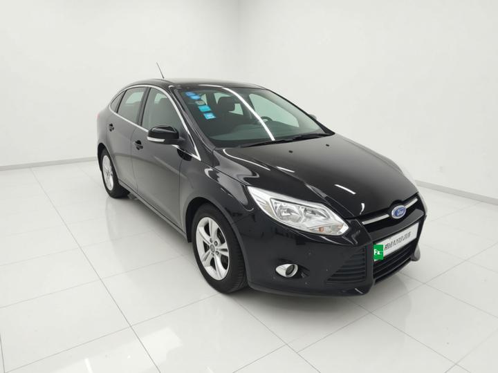 Focus 2012 Sedan 1.6L AT photo 3