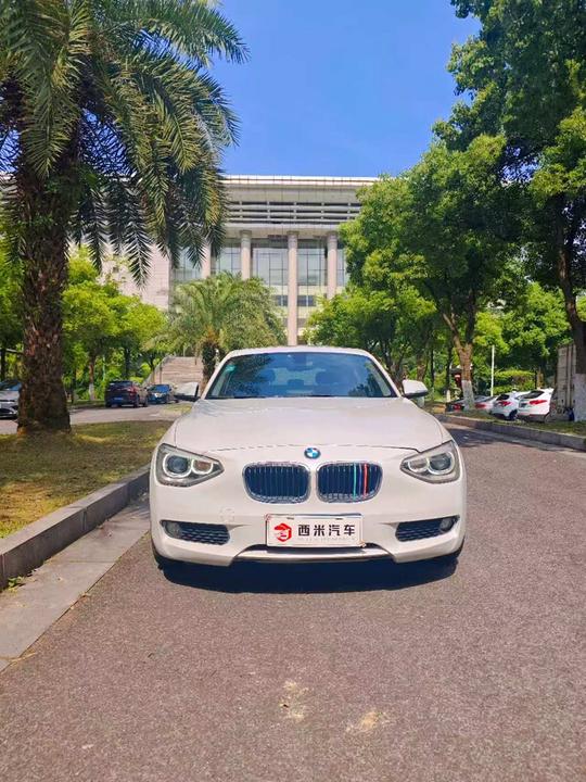 1 Series Imported 2013 Facelift 116i Leading photo 2