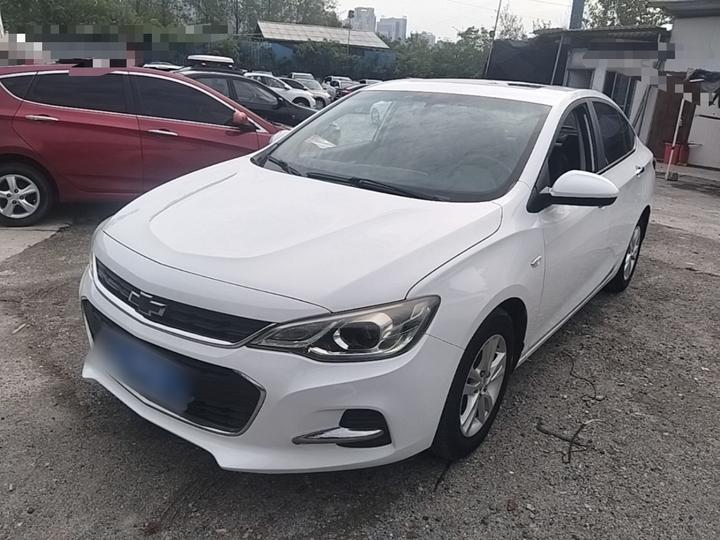 Cavalier 2016 1.5L MT
