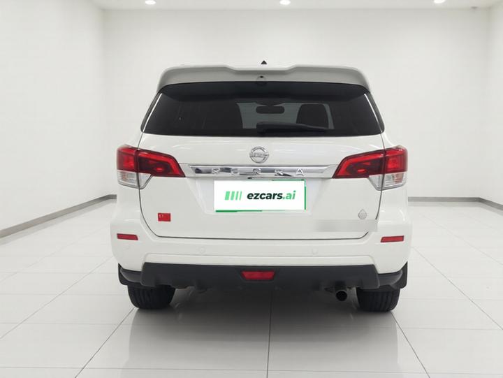 Terra 2020 2.5L XV 4WD AT AWD Flagship photo 5