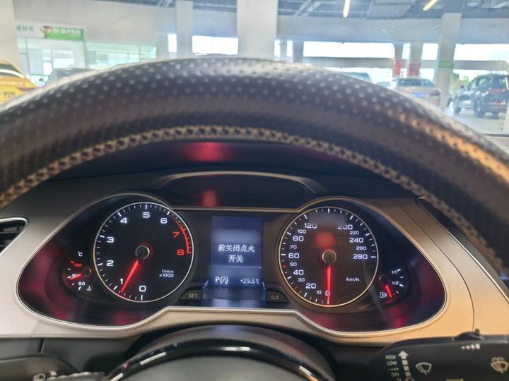 A4L 2015 45 TFSI quattro Sport photo 4