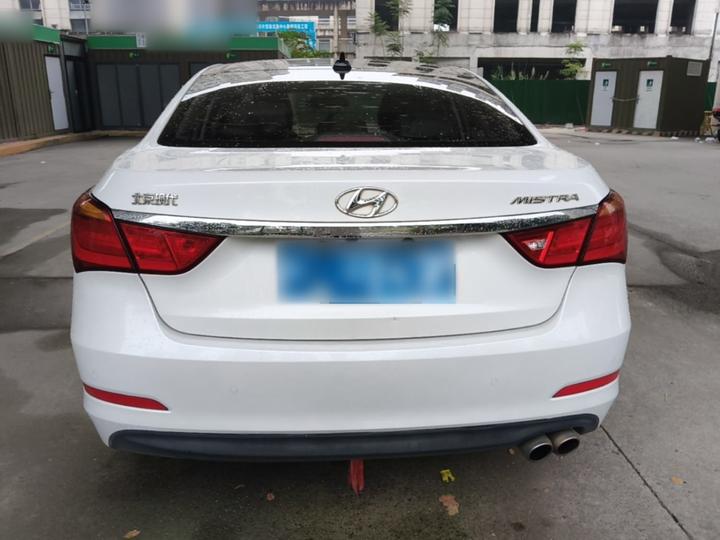 Mistra 2016 1.8L AT Premium DLX photo 5