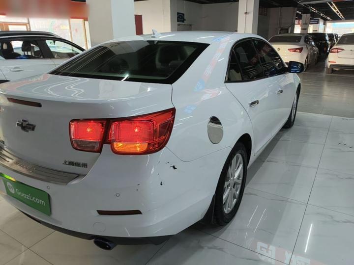 Malibu 2014 2.0L AT Luxury photo 6