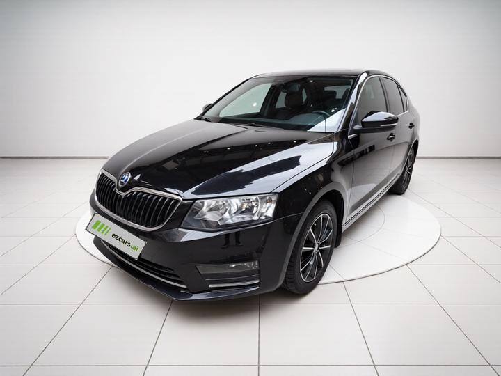 Octavia 2017 1.6L MT