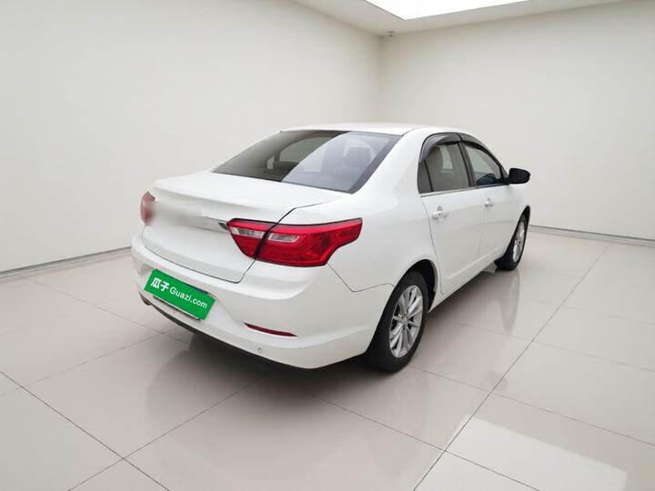 Vision 2020 Facelift 1.5L MT photo 4