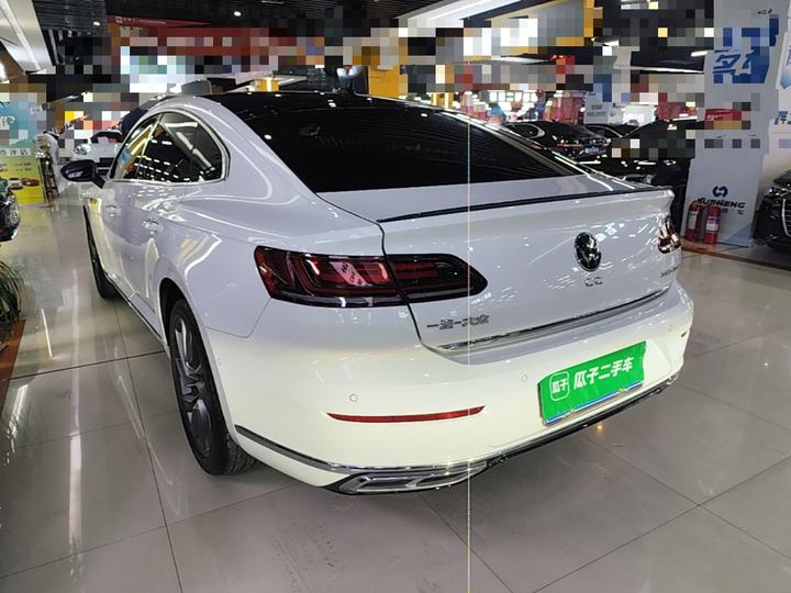 FAW-Volkswagen CC 2023 380TSI photo 4