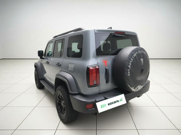 300 2021 Off-road 2.0T photo 4