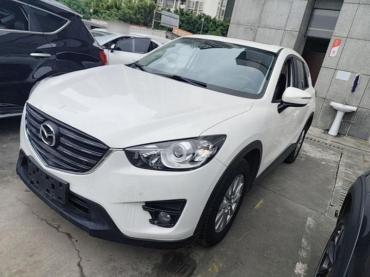 CX-5 2015 2.0L AT RWD