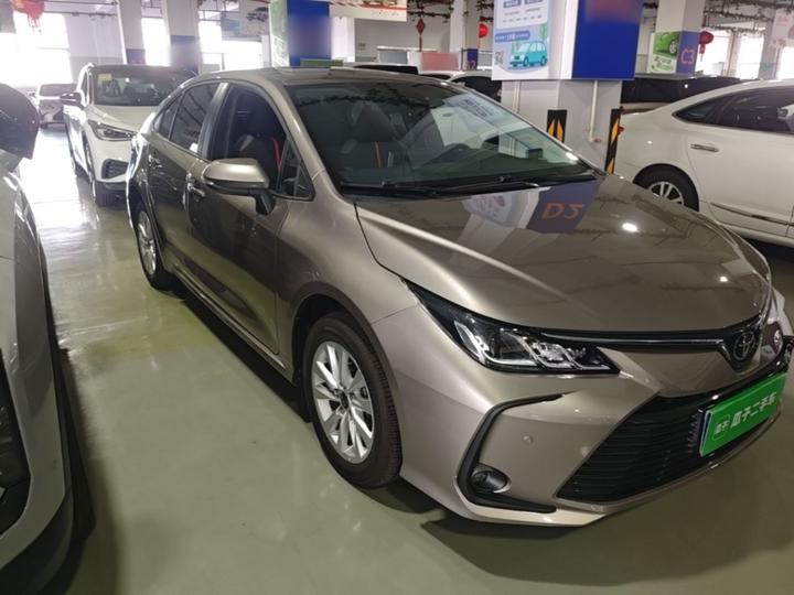 Corolla 2023 1.2T Elite photo 3