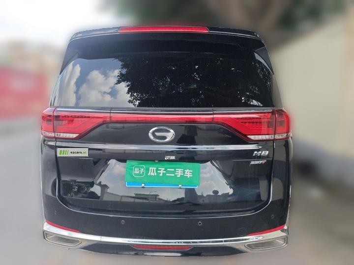 GAC Trumpchi M8 2023 Leading Series 390T Premium photo 5
