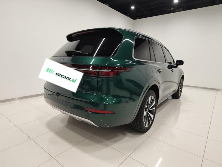 Li Auto ONE 2021 EREV 6-Seater photo 4
