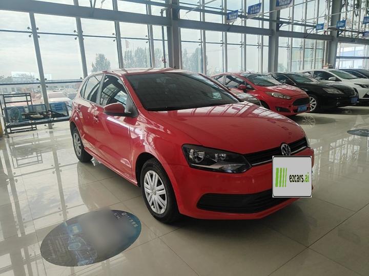 Polo 2016 1.4L AT photo 3