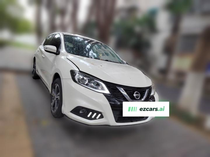 Tiida 2019 1.6L CVT China VI photo 3